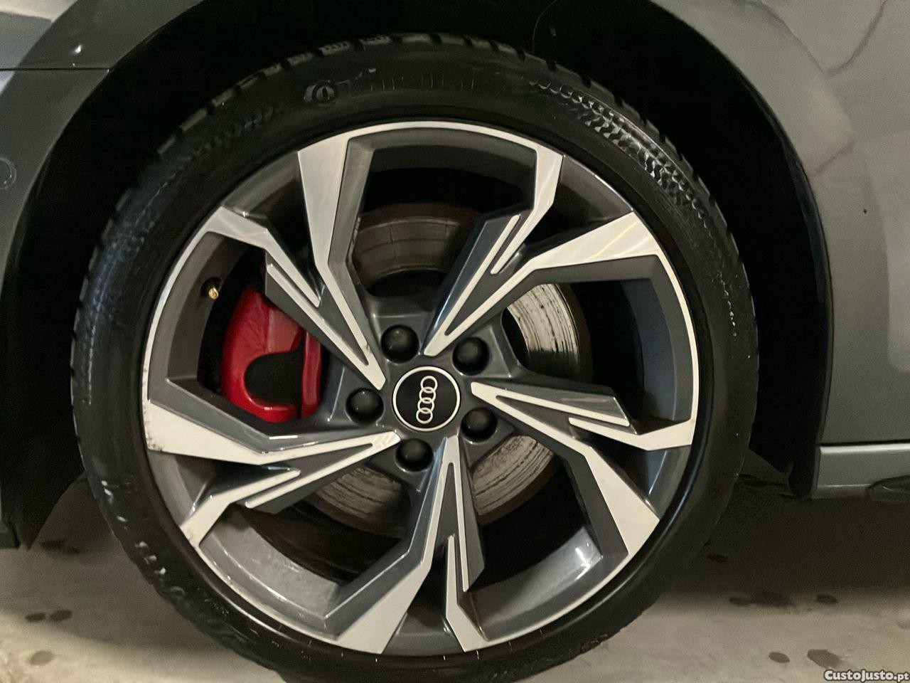 Audi A3 Sportback 45 TFSIe S tronic S line — fotografia 16