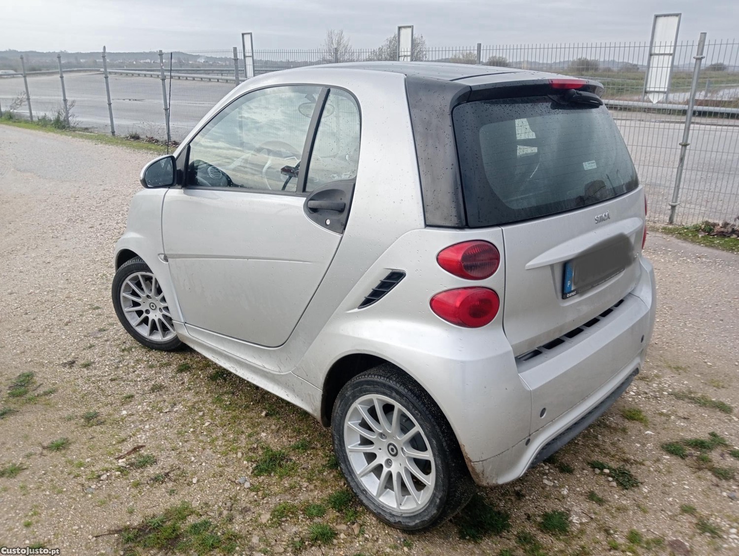 Smart Fortwo 2 portas — fotografia 2