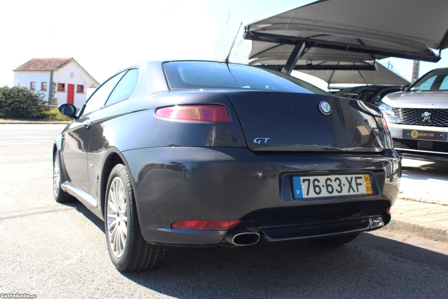 Alfa Romeo GT (Gt) — fotografia 10