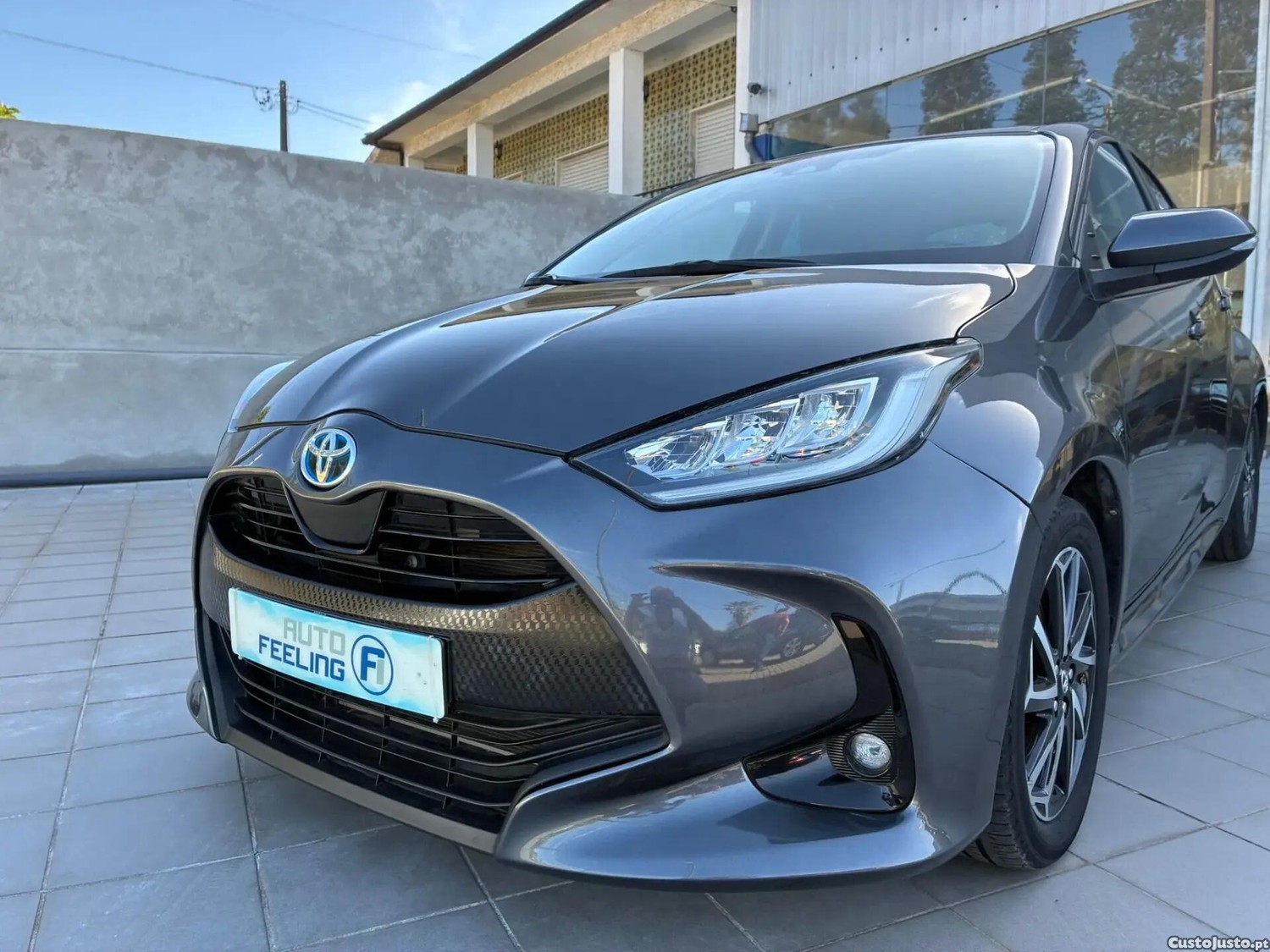 Toyota Yaris 1.5 HDF Luxury - 21 — photo 5