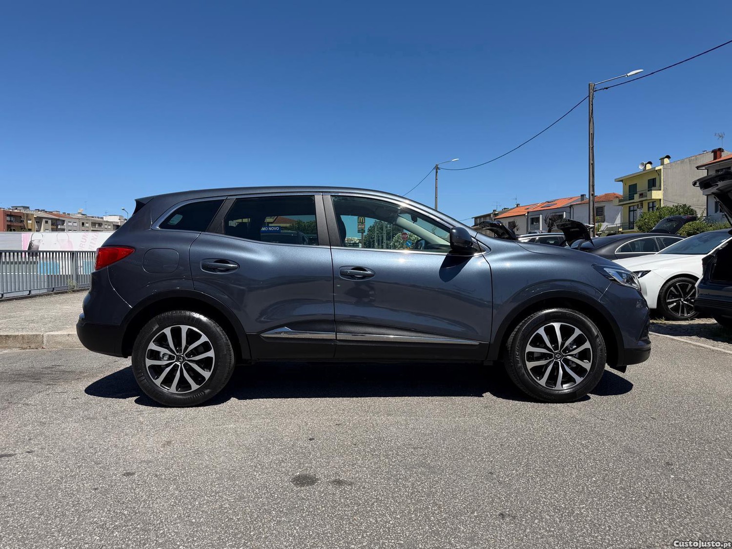 Renault Kadjar 1.3 TCe Intens EDC — fotografia 22