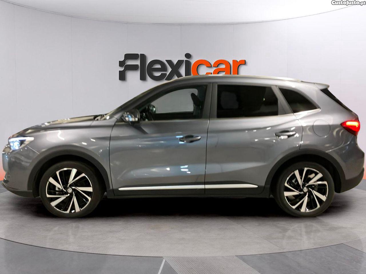 MG ZS 1.5 Hybrid+ Luxury - 25 — photo 4