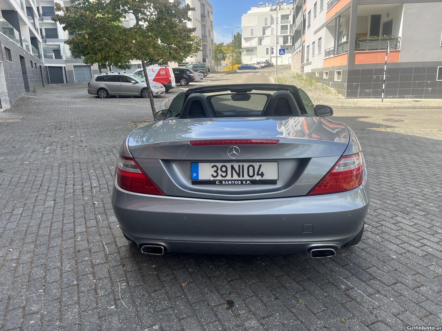 Mercedes-Benz SLK 250 CDI BE 83000 KM! NACIONAL — fotografia 8