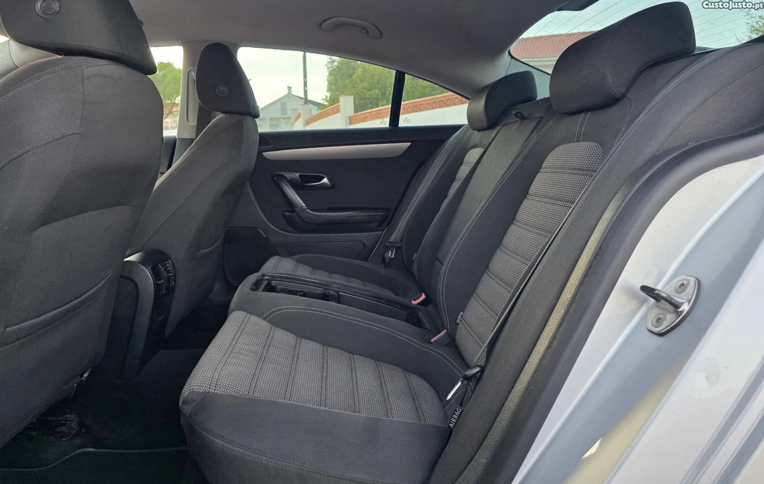 VW Passat CC 2.0 TDI Exclusive - 11 — photo 5
