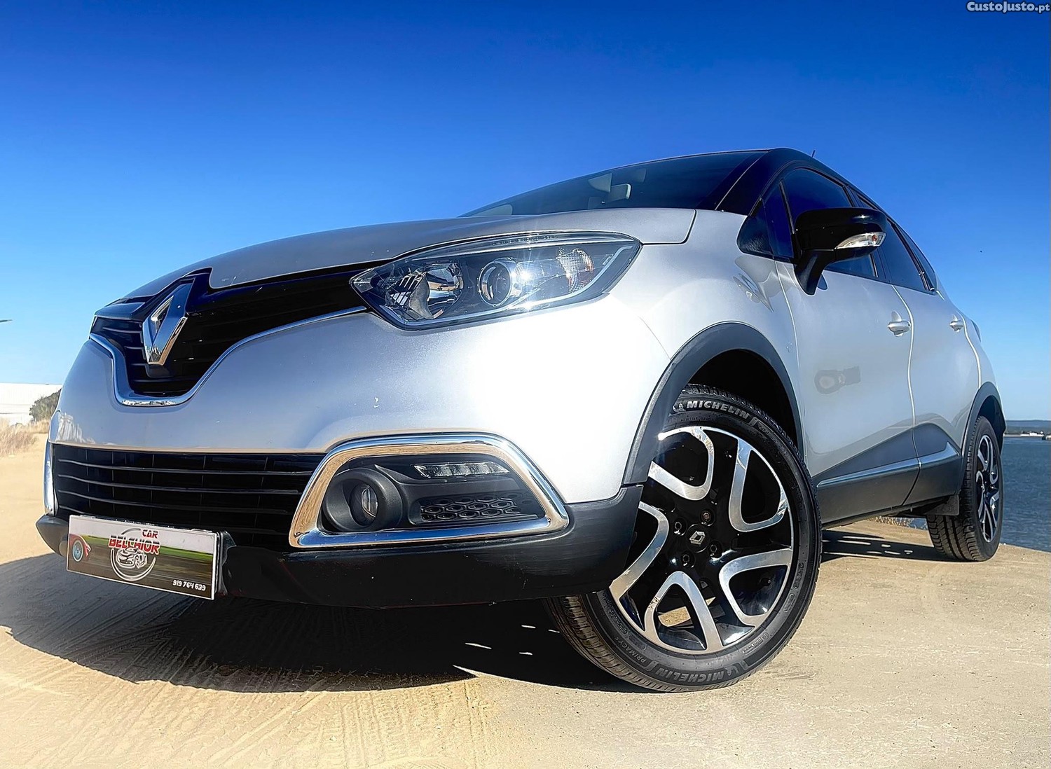 Renault Captur 0.9 TCE — fotografia 15