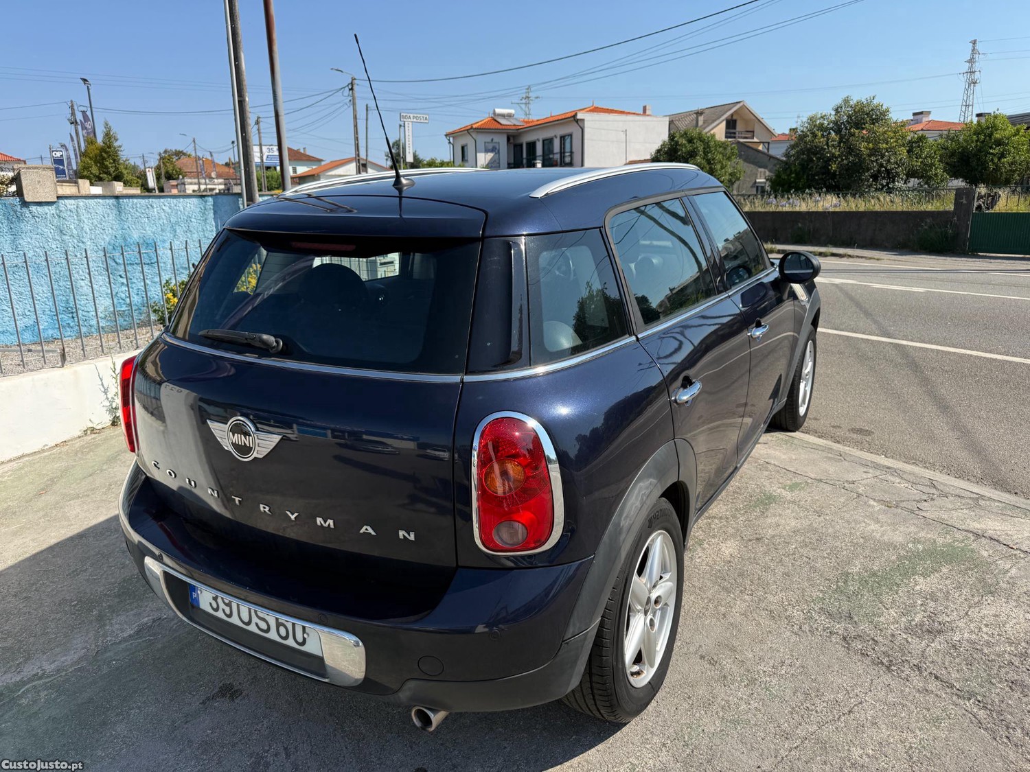 MINI Countryman One d — fotografia 4