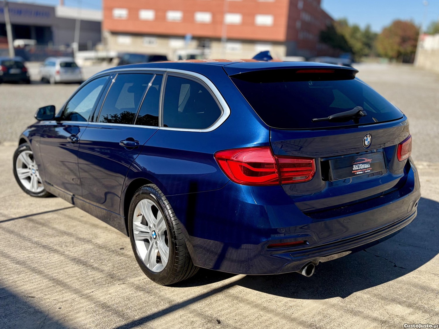 BMW 316 2.0D   SportLine Auto - 16 — photo 3