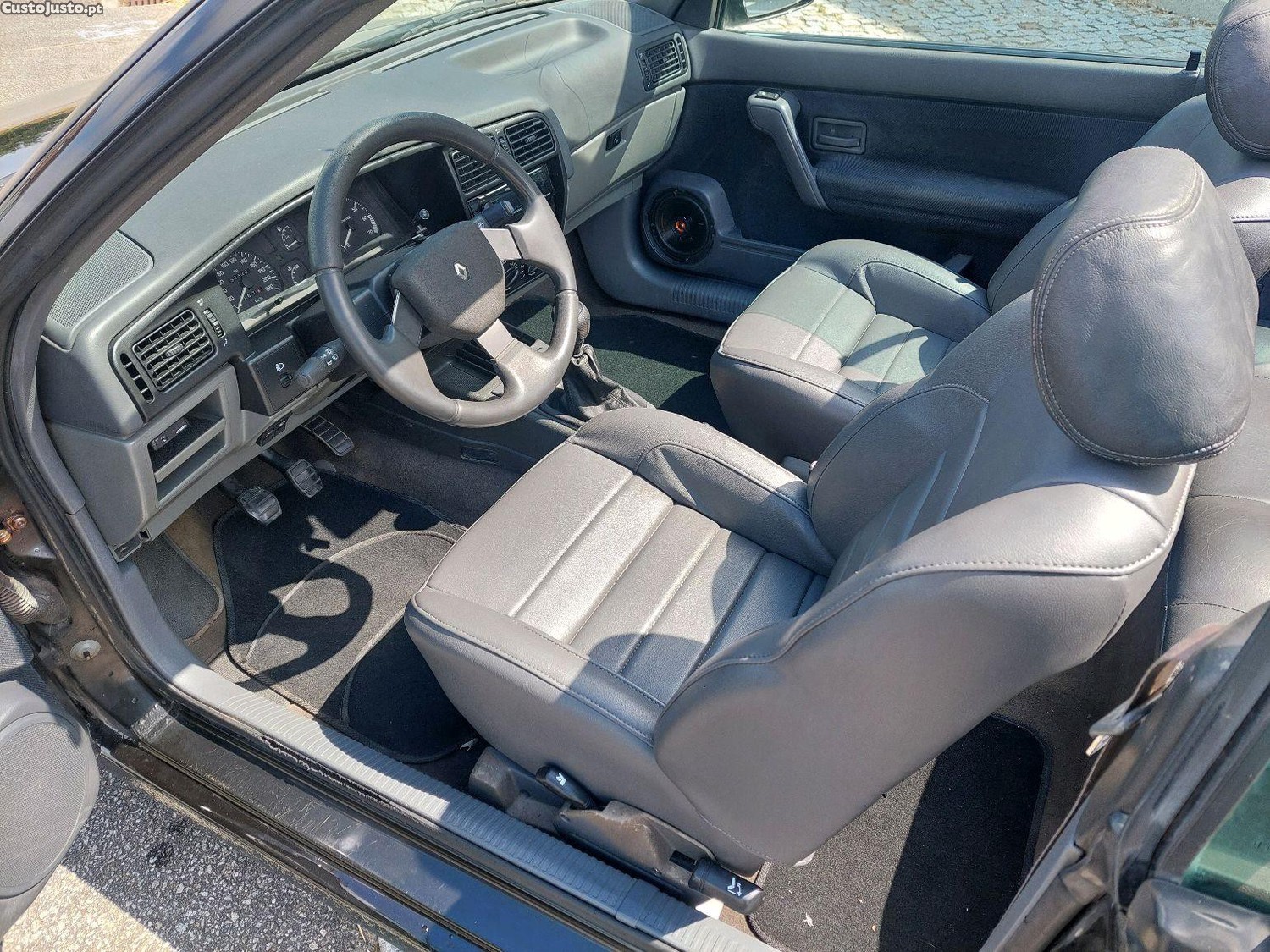 Renault 19 cabriolet - 96 foto 4
