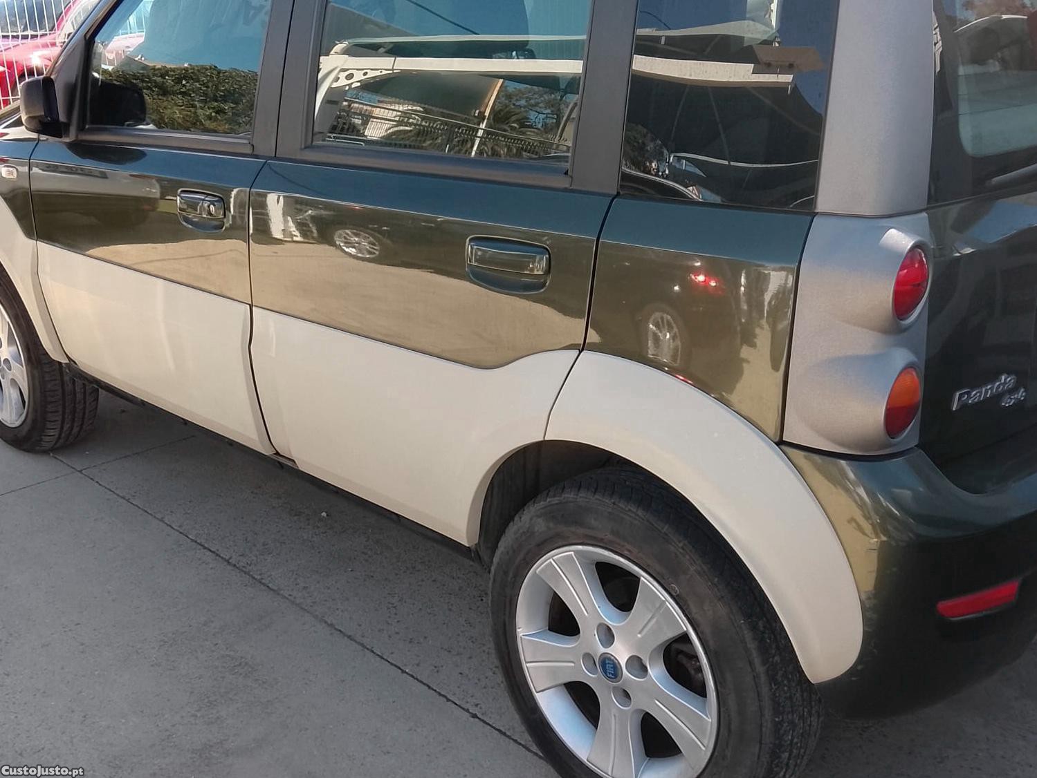 Fiat 124 (Panda 4X4) 1.3 Diesel - 06 — photo 5