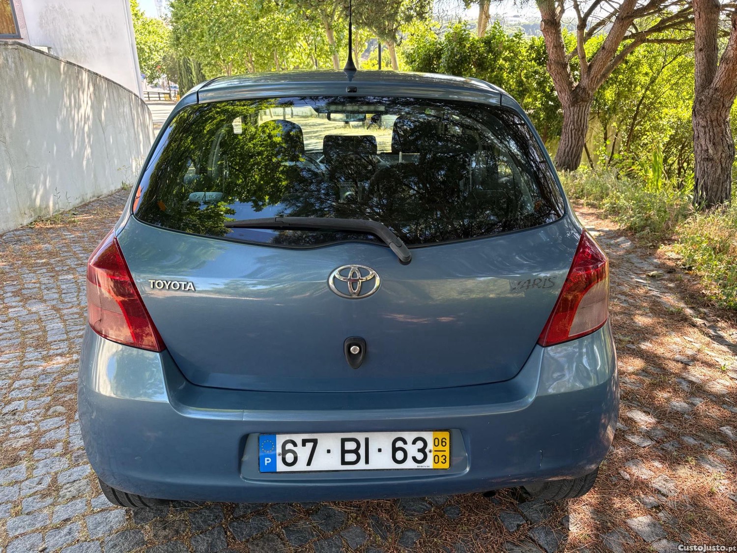 Toyota Yaris 1.0 cilin iuc barato — fotografia 7