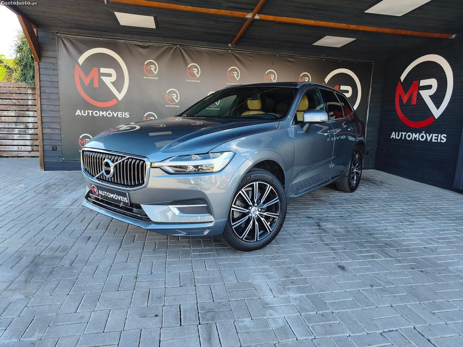 Volvo XC60 2.0 D4 Inscription Geartronic - 18 — photo 2