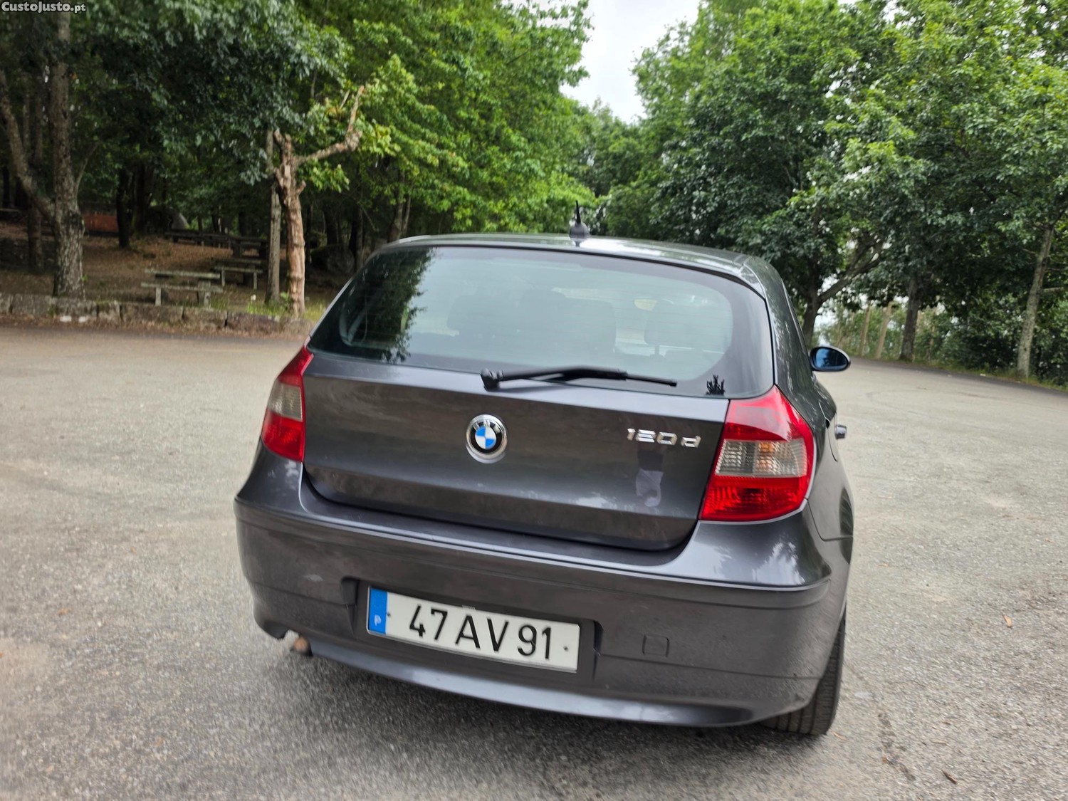 BMW 120 Sport 163CVmuito novo — fotografia 10