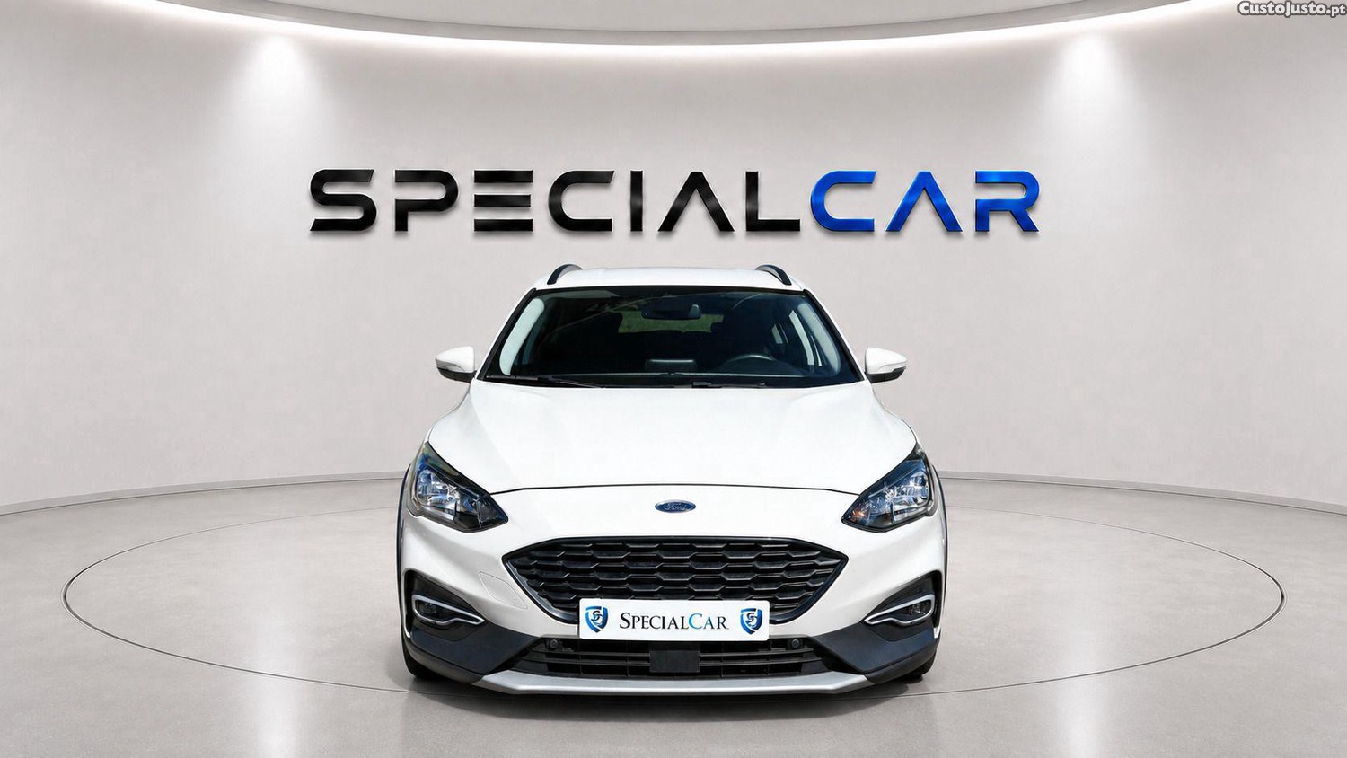Ford Focus 1.0 EcoBoost Active X - 20 — photo 2