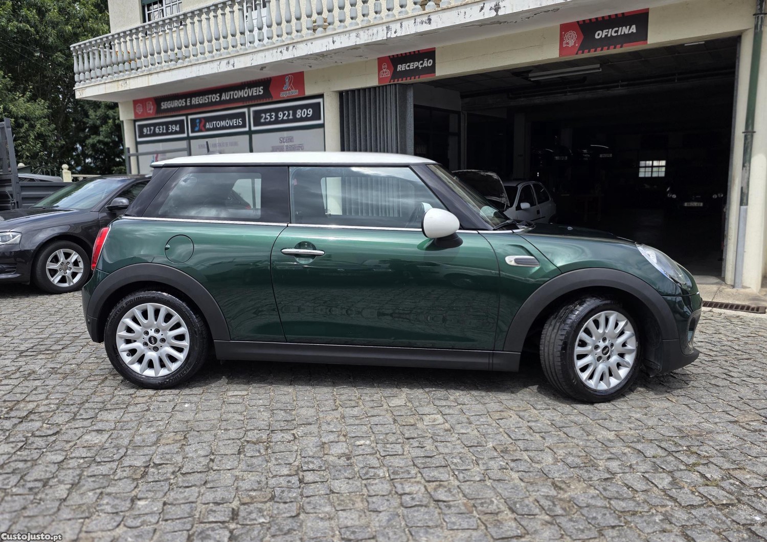 MINI Cooper 3P — fotografia 10