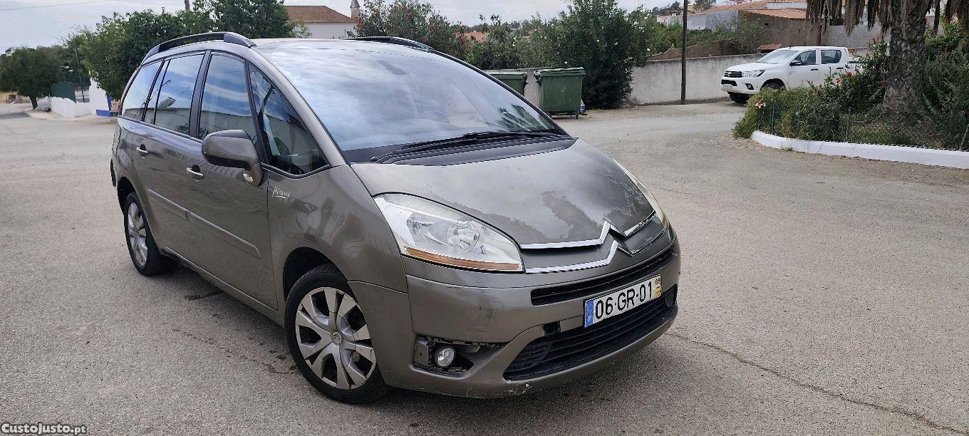 Citroën C4 Picasso hdi - 08 — photo 2