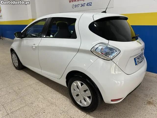 Renault Zoe (c/ Bateria) Intens - 15 — photo 5