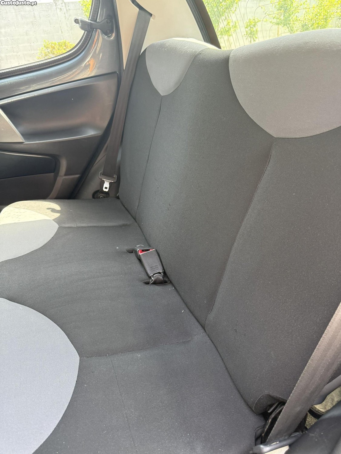 Peugeot 107 1.0 C/ AC + EXTRAS NACIONAL — fotografia 10