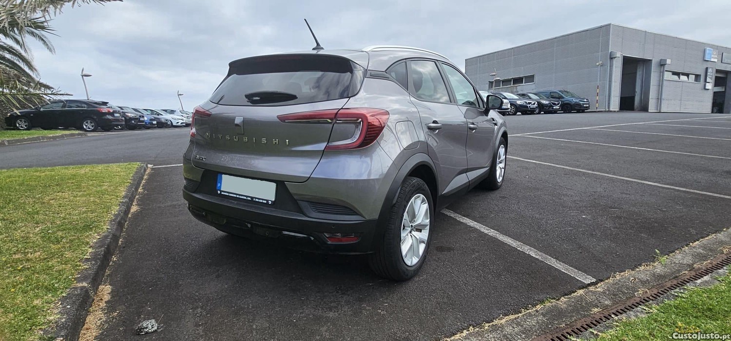 Mitsubishi ASX 1.0 MPI-T INVITE - 90CV - 2024 — fotografia 4