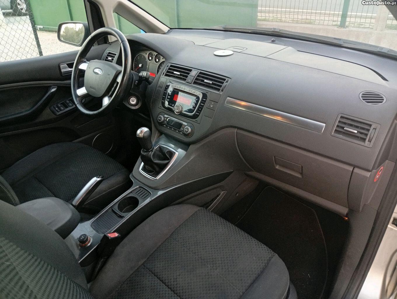 Ford C-Max Titanium - 07 — photo 5