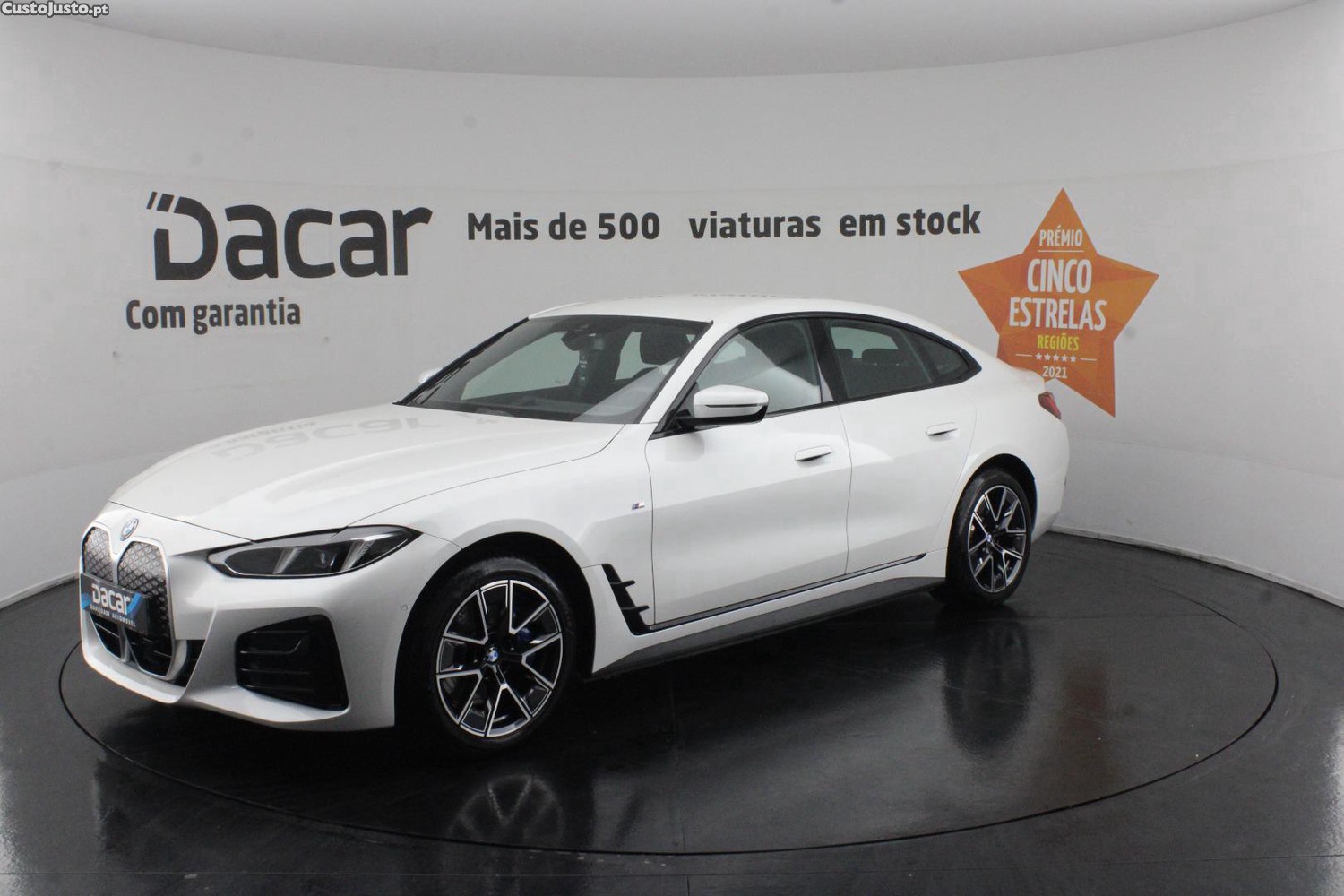 BMW i4 40 E-DRIVE PACK M 83,9KWH (AUTO) — fotografia 59