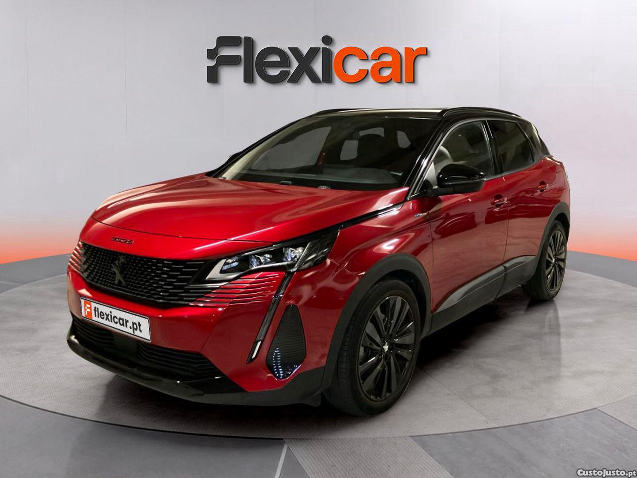 Peugeot 3008 1.6 Hybrid GT Pack e-EAT8 - 22 — photo 2