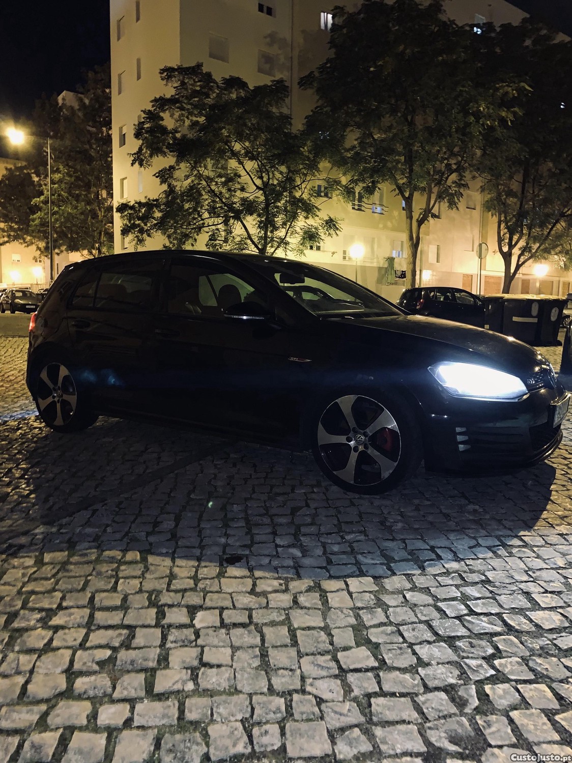VW Golf Gti 7