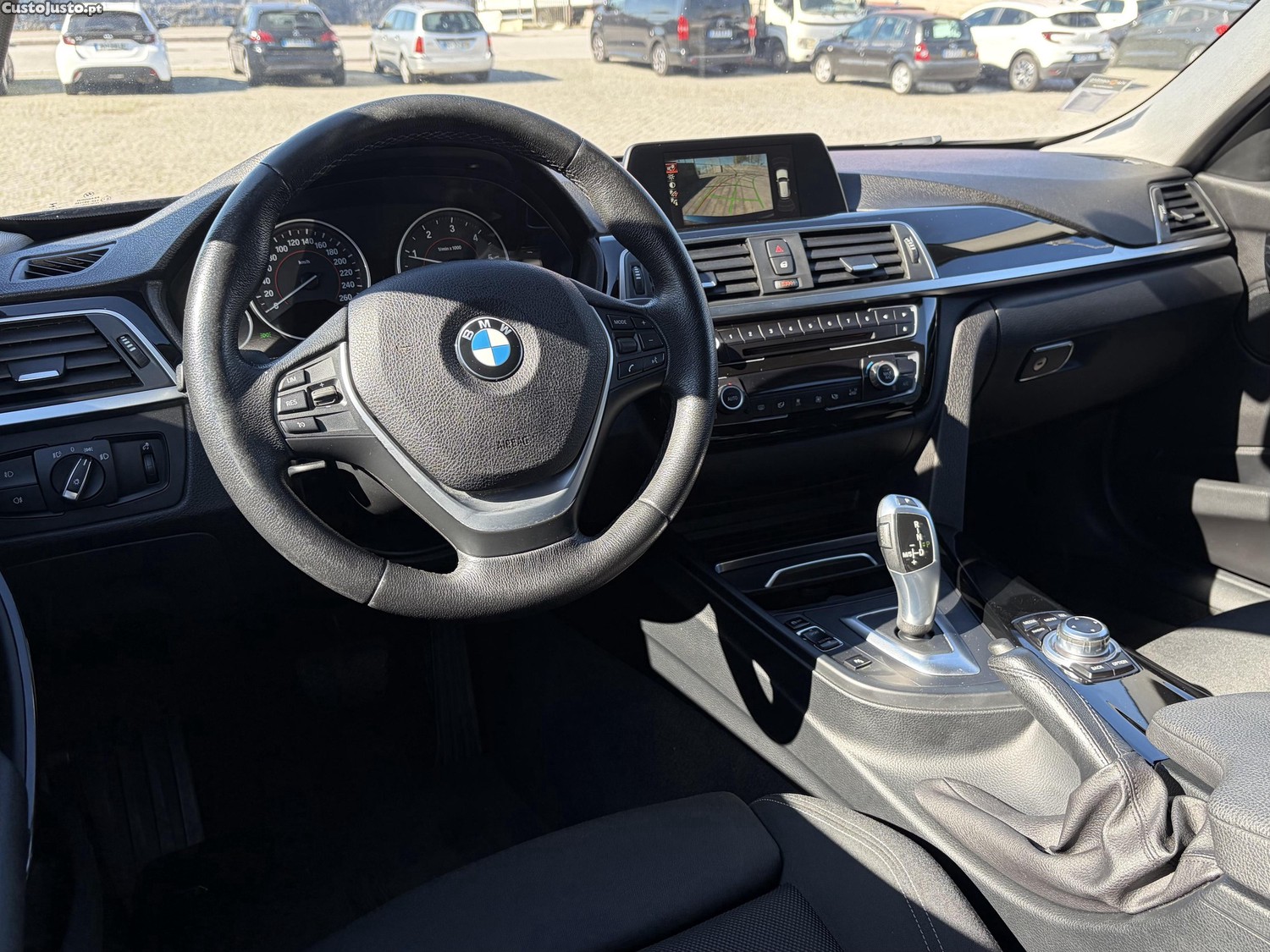 BMW 316 2.0D   SportLine Auto - 16 — photo 5