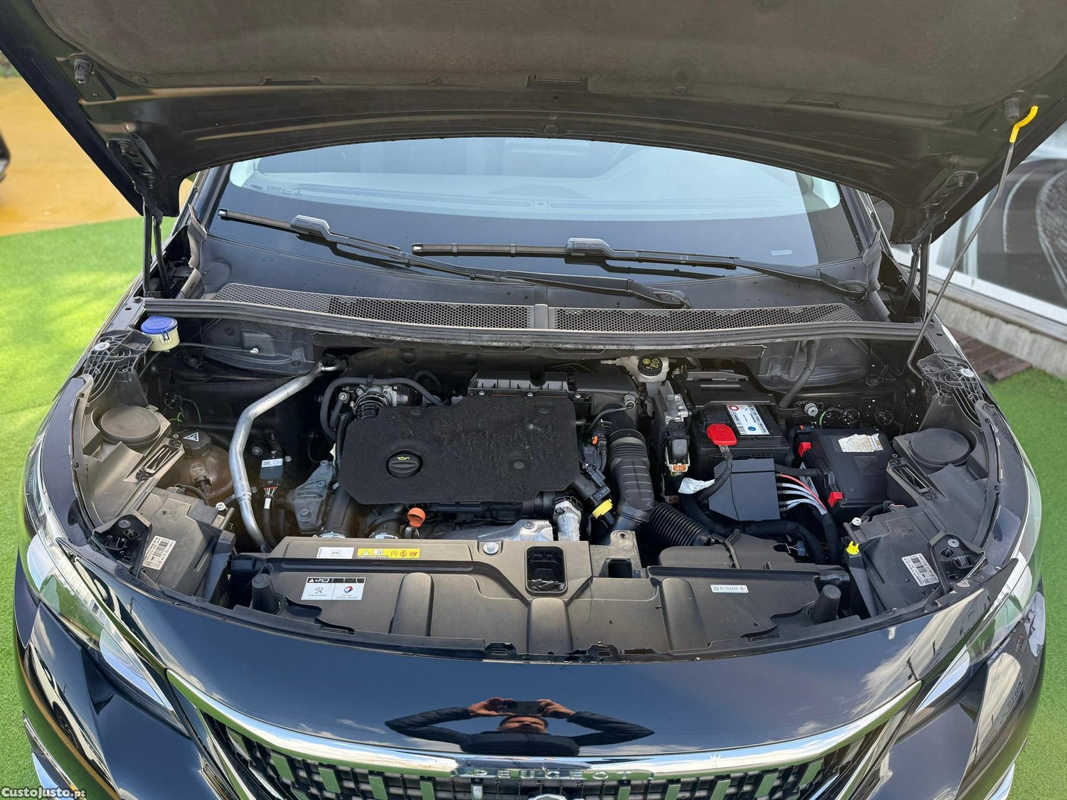 Peugeot 3008 1.5 BlueHDi Active Pack EAT8 - 19 foto 5