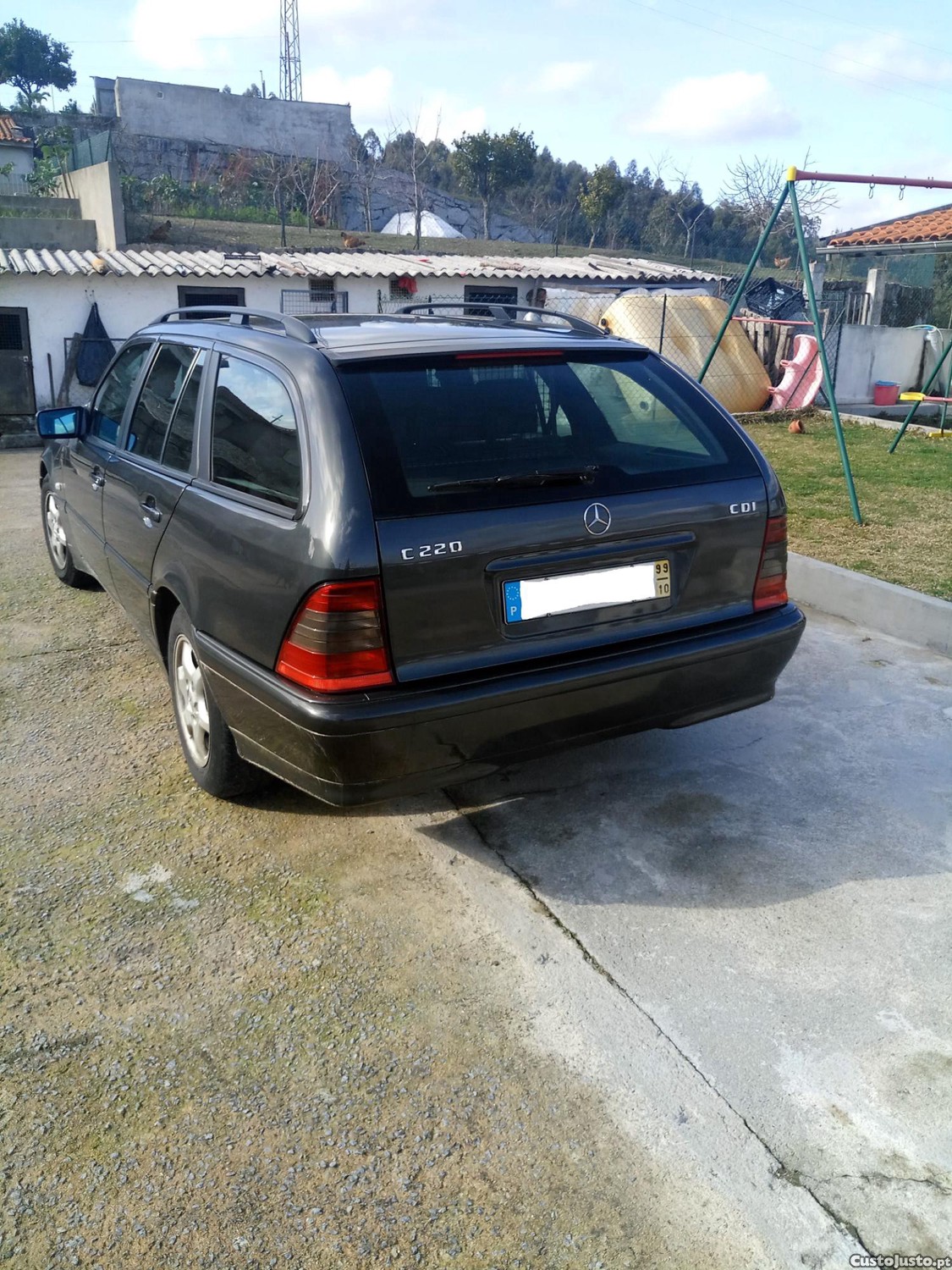 Mercedes-Benz C 220 C220 CDI - 99 — photo 4
