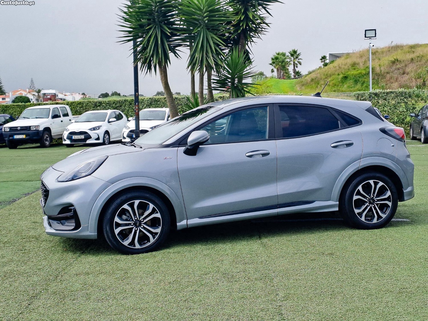 Ford Puma 1.0 ECOBOOST 125CV MHEV ST LINE DESIGN GASOLINA 2023 — fotografia 19