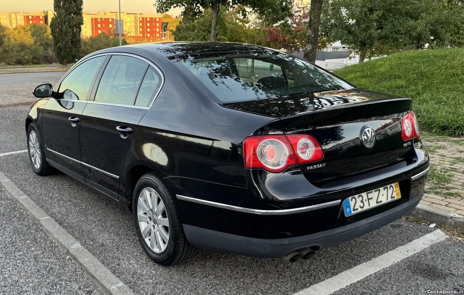 VW Passat 2.0TDI | Caixa DSG - 08 — photo 2