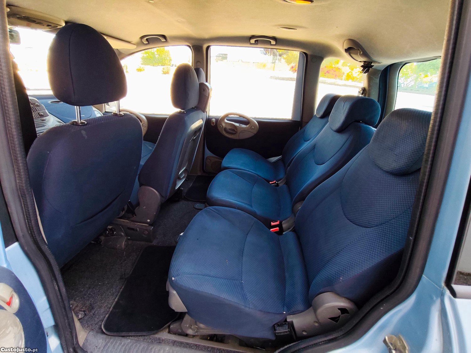 Fiat Multipla Multipla — photo 5