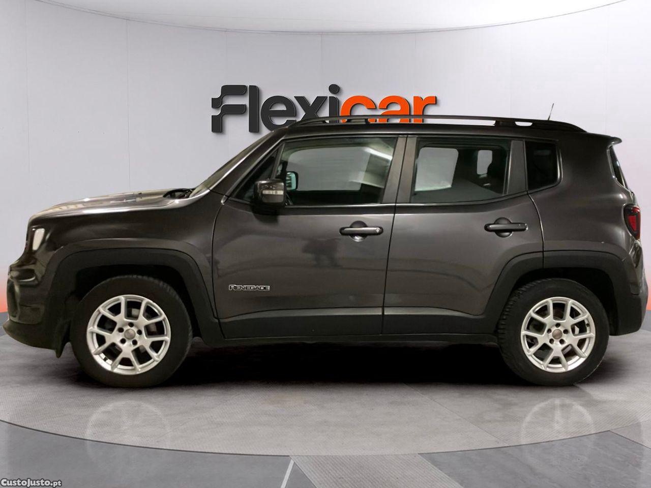 Jeep Renegade 1.0 T Longitude — fotografia 18