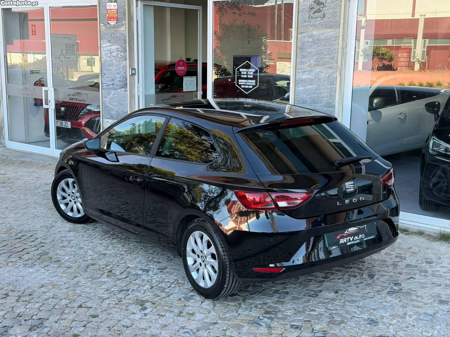 Seat Leon SC 1.6 TDI DPF S&S Reference - 14 — photo 2