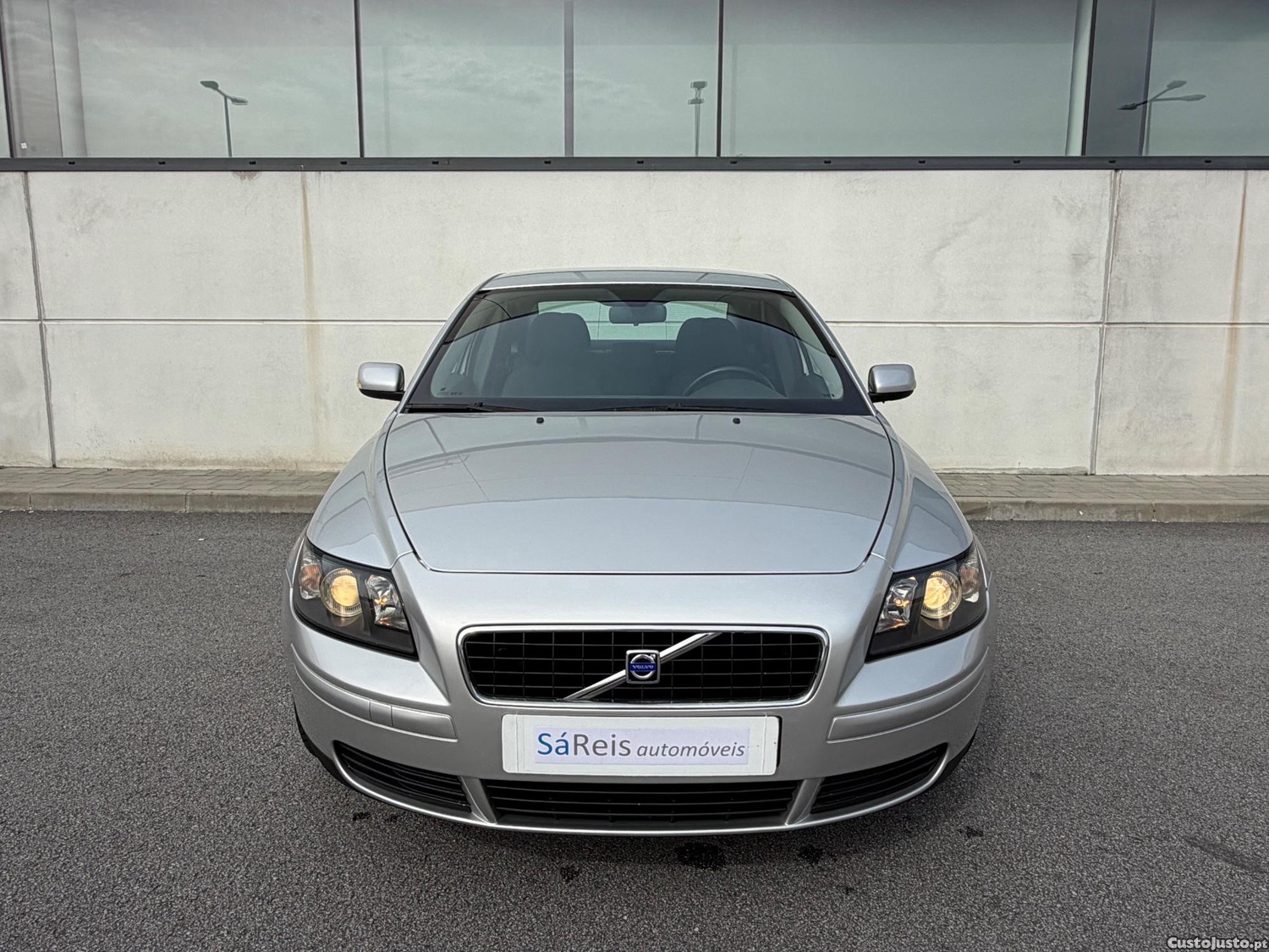 Volvo S40 2.0D 136cv 6 velocidades Diesel  - 213.000 KM - Nacional — photo 2