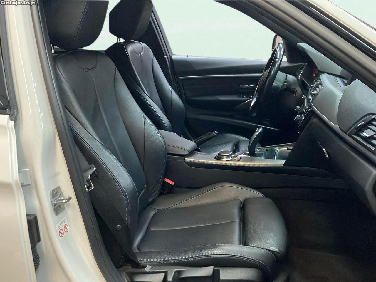 BMW 318 d Touring Pack M — fotografia 9