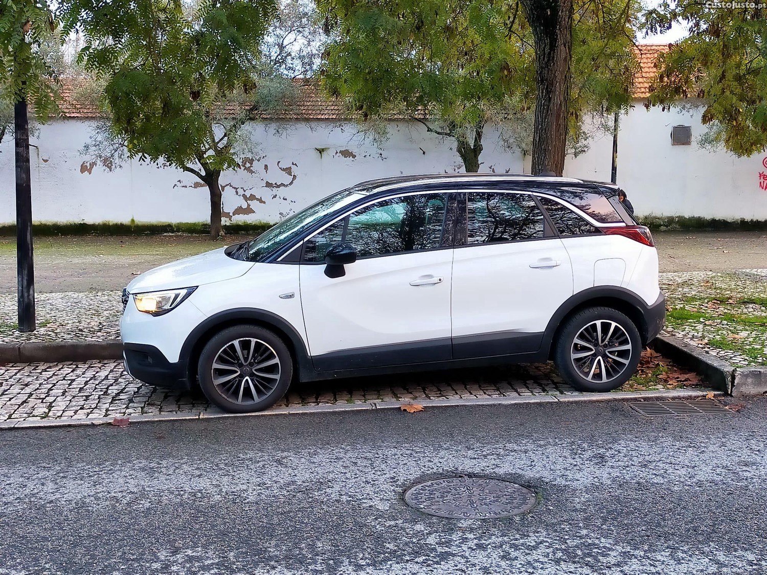 Opel Crossland X - 19 — photo 2