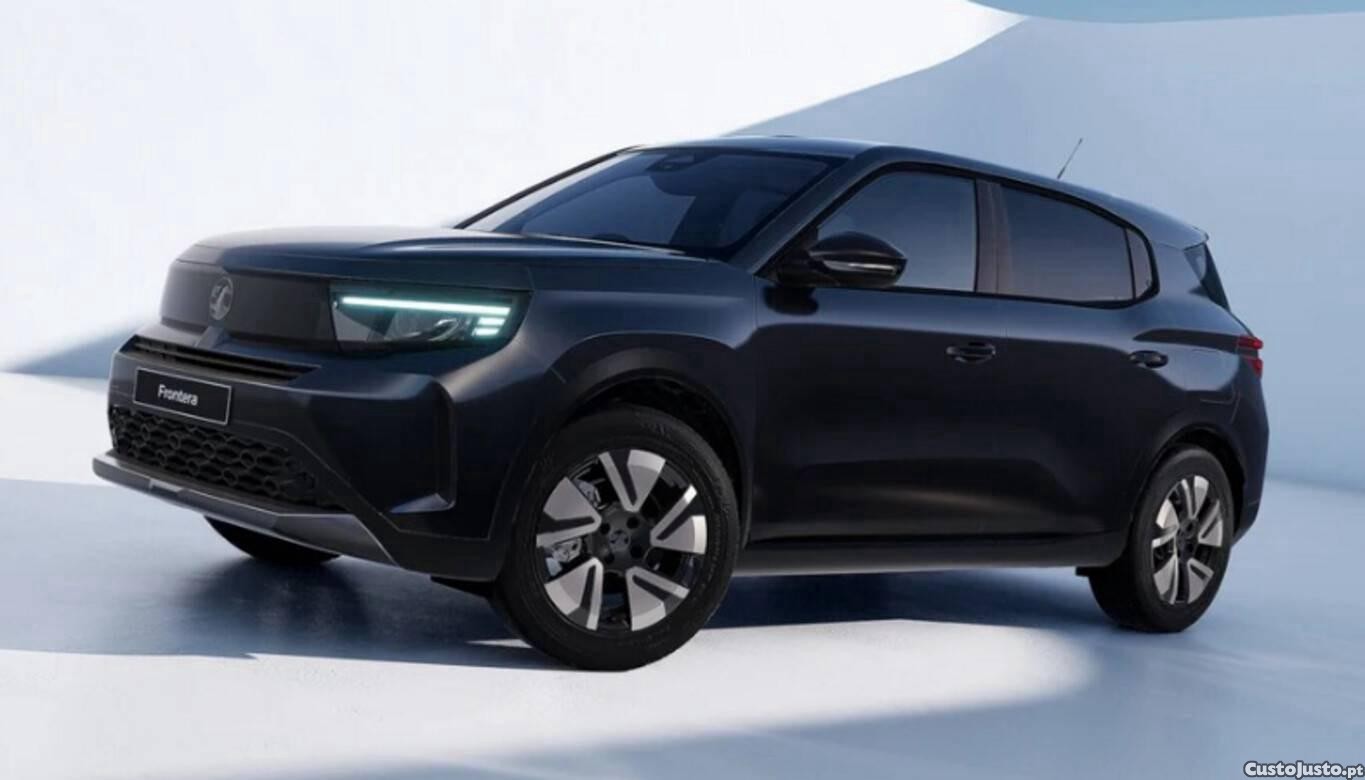 Opel Frontera 54 kWh GS - 26 — photo 3