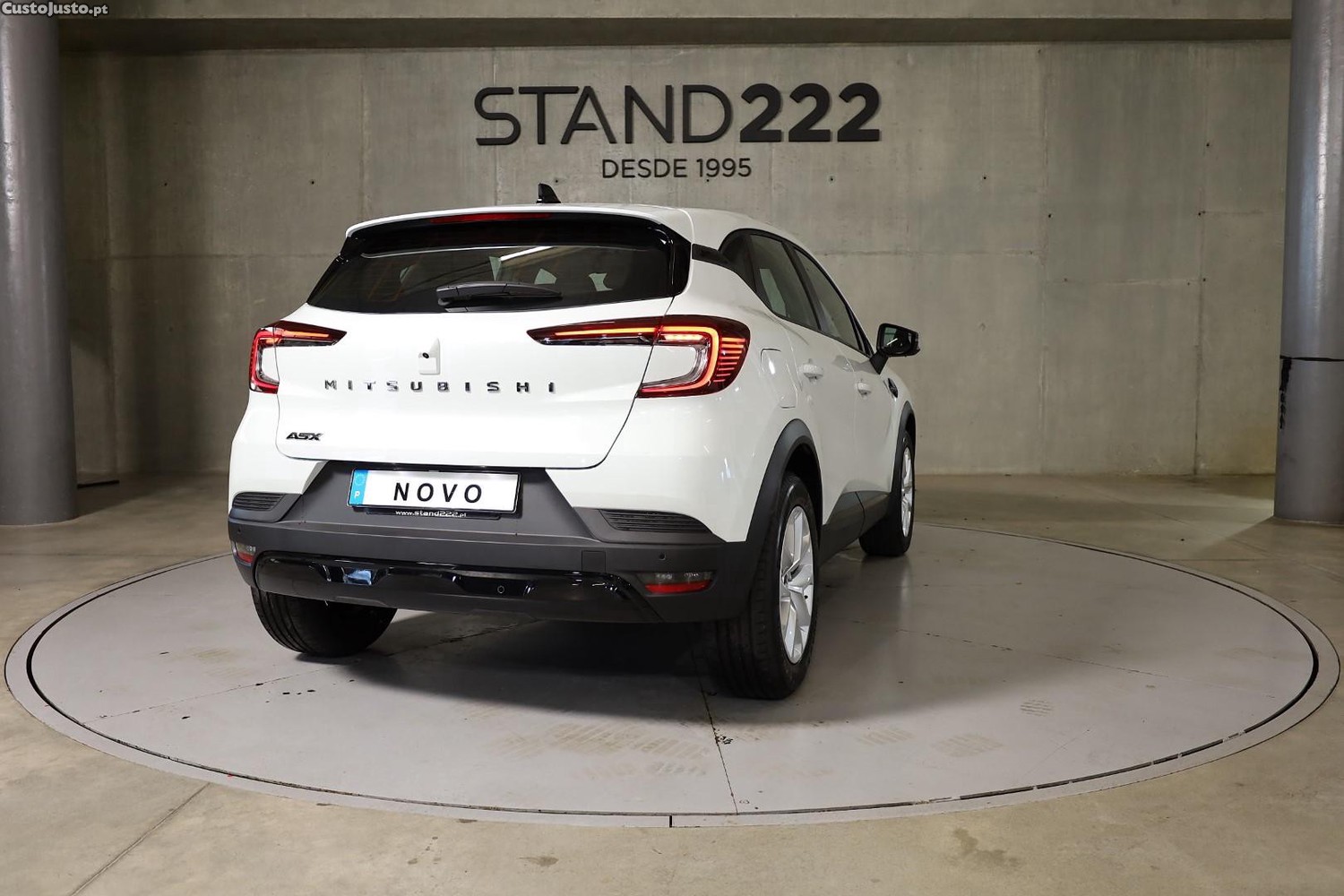 Mitsubishi ASX 1.2 DI-T Bi-Fuel Kaiteki - 26 — photo 5