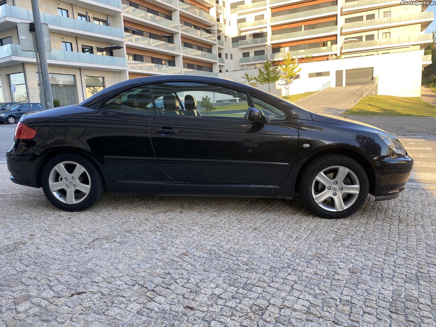 Peugeot 307 1.6 i - 05 — photo 4