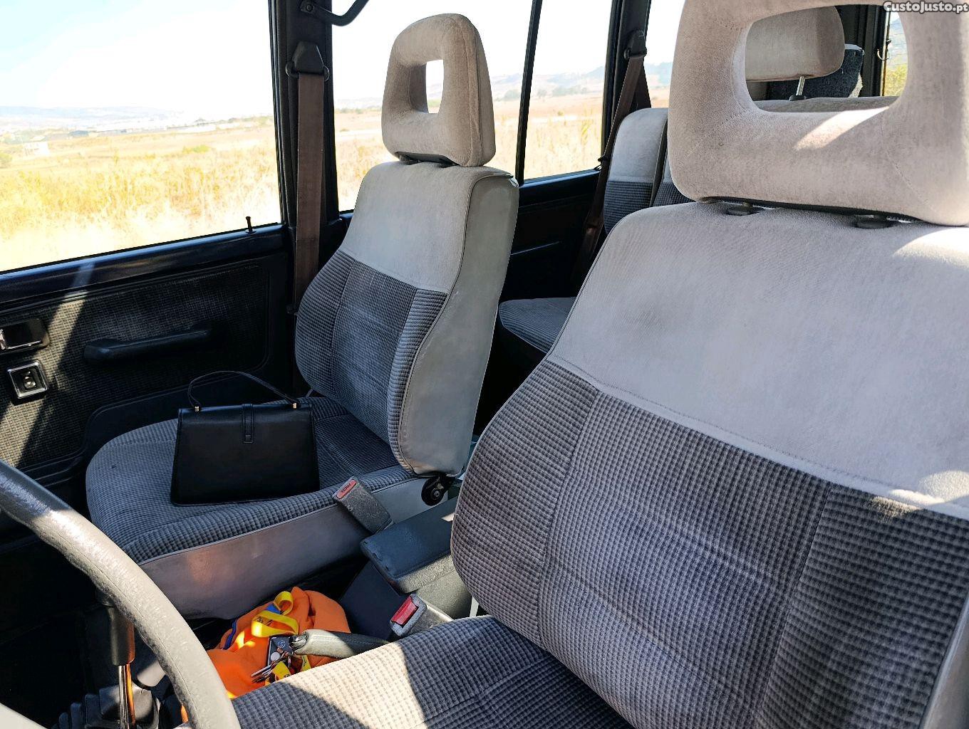 Mitsubishi Pajero mk1 - 87 — photo 4