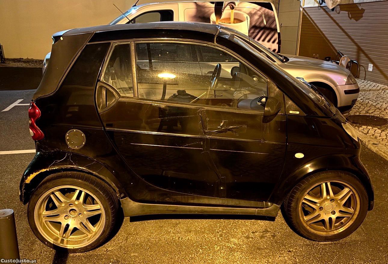 Smart Fortwo Cabrio CDI Brabus - 01 — photo 5
