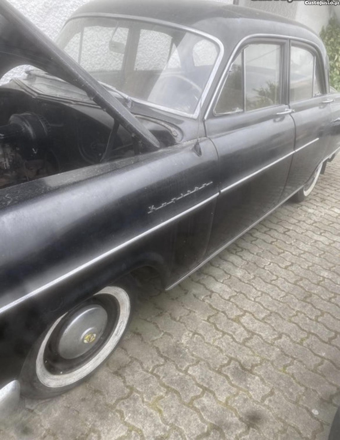 Opel Kapitan GL — photo 4