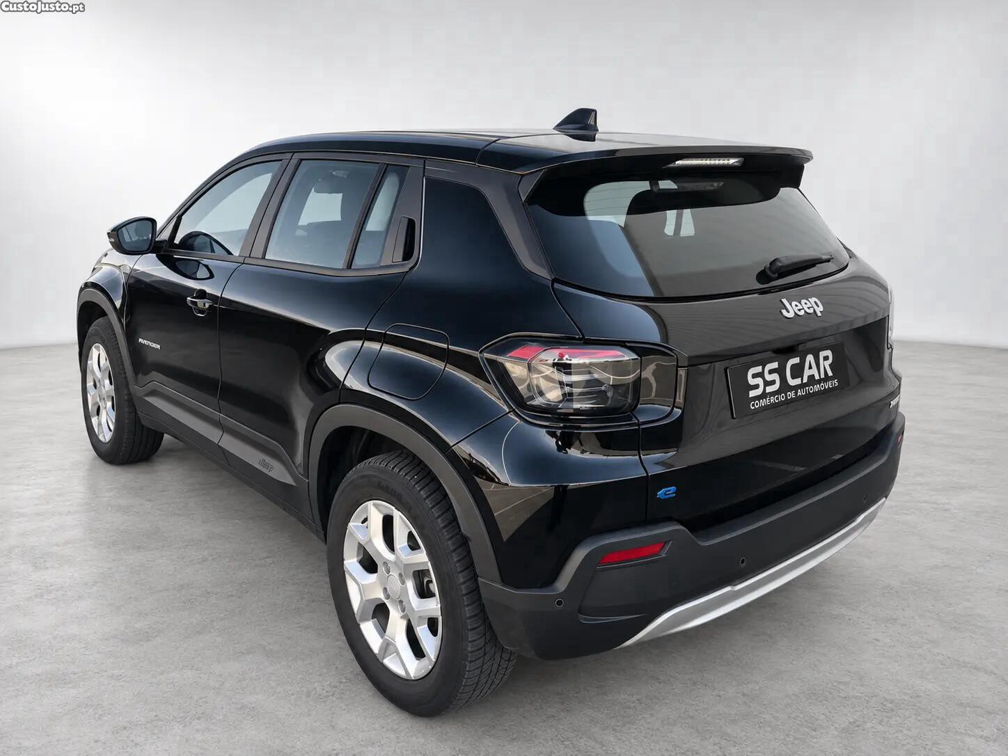 Jeep Avenger 54 kWh Altitude - 24 — photo 2