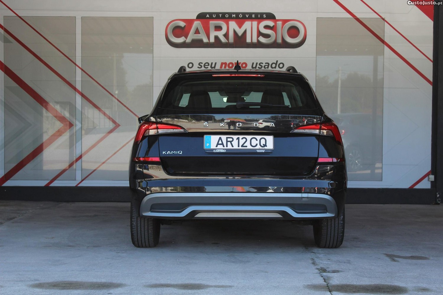 Skoda Kamiq 1.0 TSI Ambition - 22 — photo 4