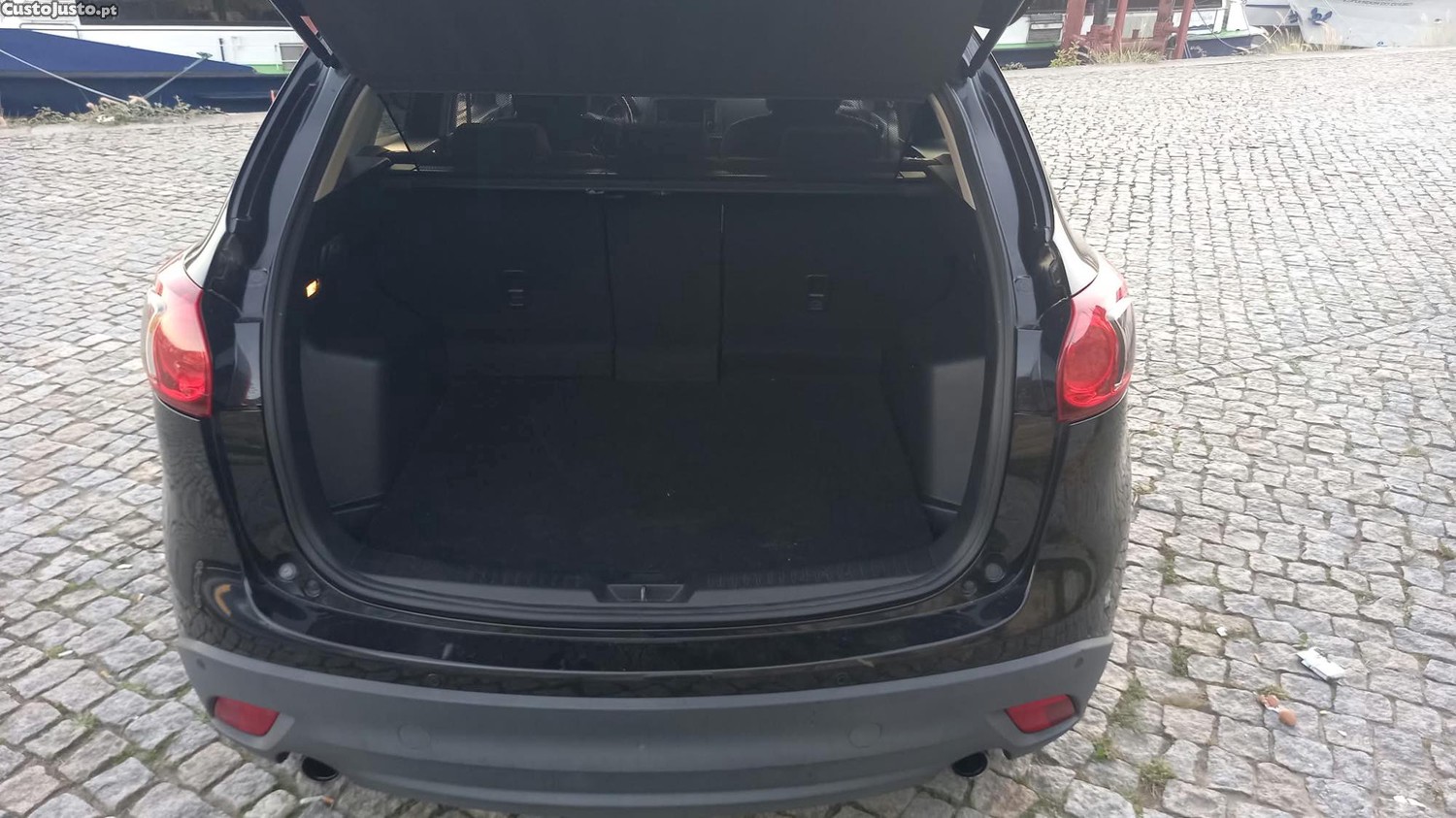 Mazda CX-5 2.2D 150cv 6vel GPS livro revisoes Nacional - 13 — photo 2