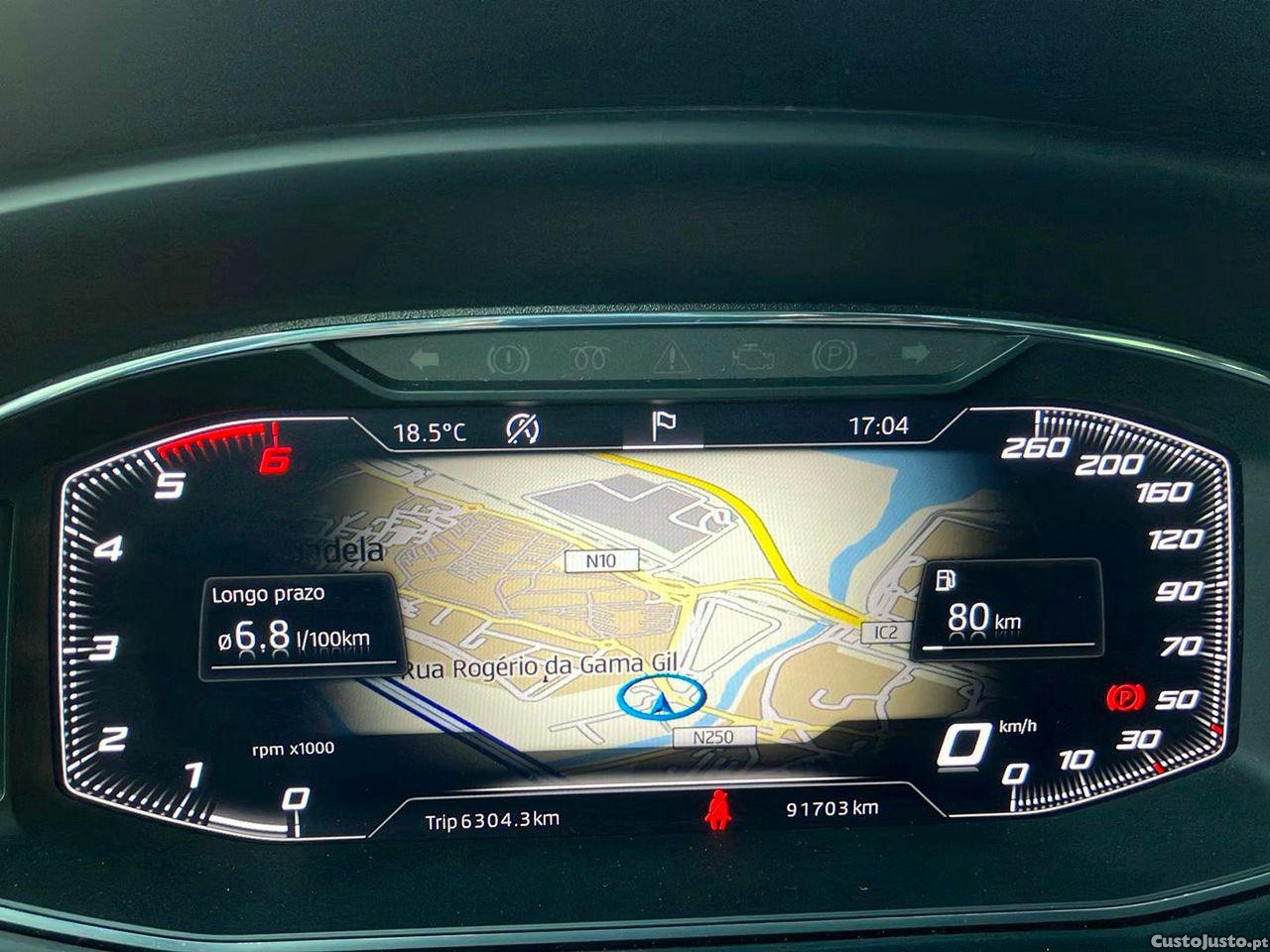 SEAT Leon ST 1.6 TDI FR S/S — fotografia 8