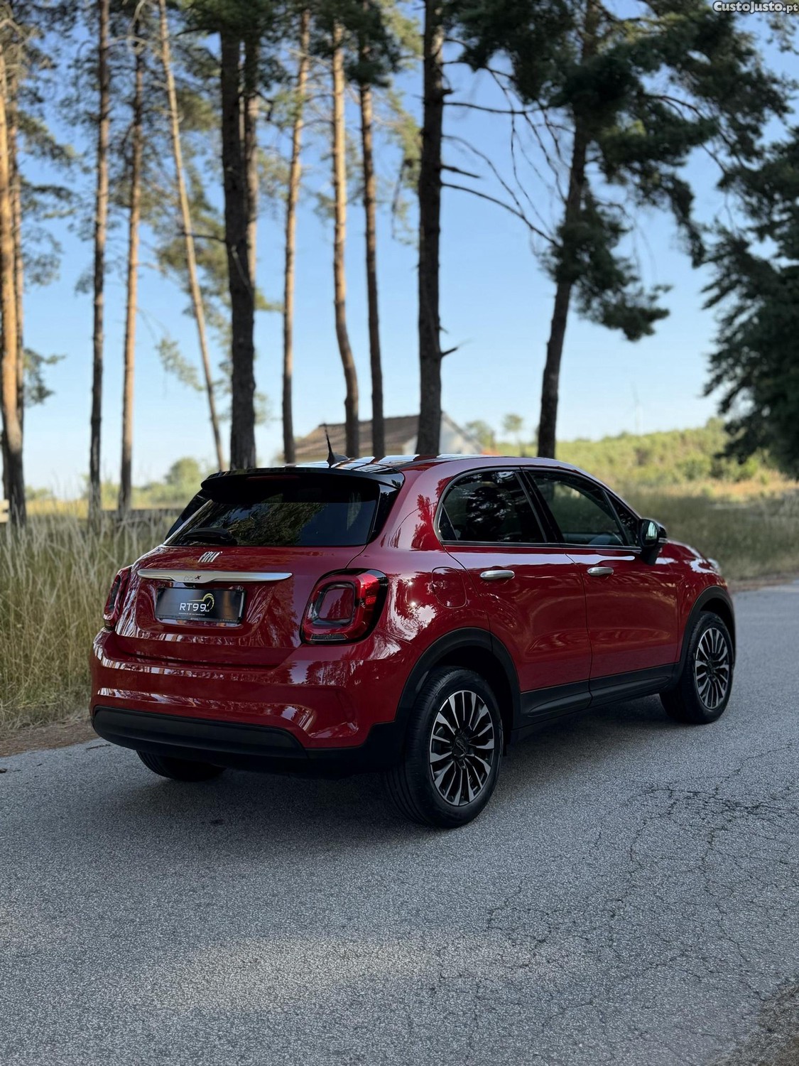 Fiat 500X | 1.3MJ | Lounge — fotografia 13