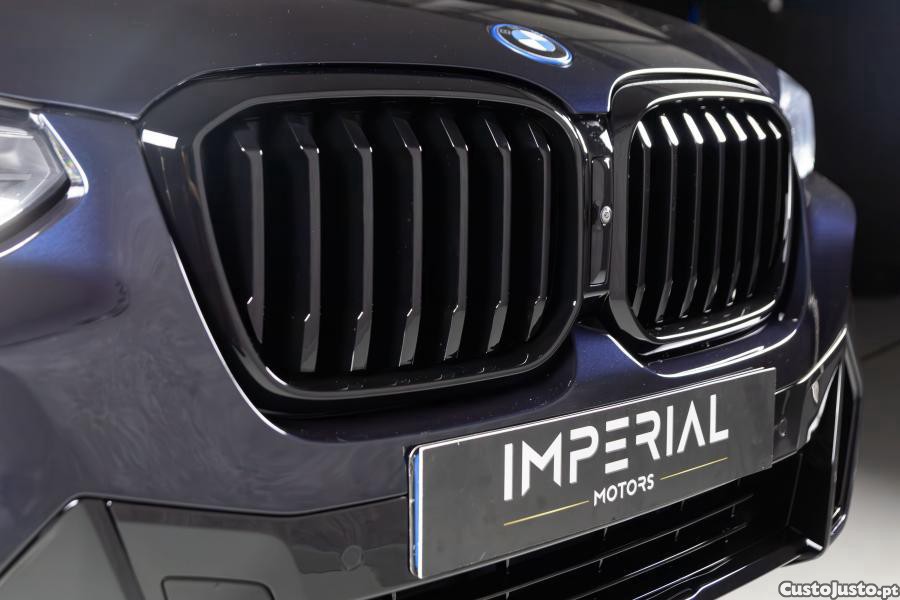 BMW X3 xDrive30e Aut. 46-55 — fotografia 15