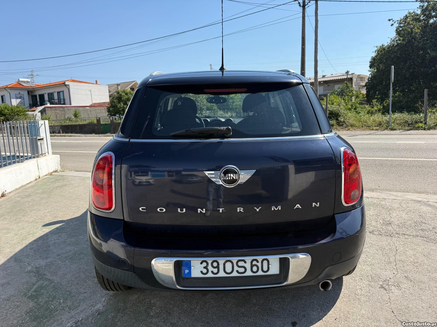 MINI Countryman One d — fotografia 7